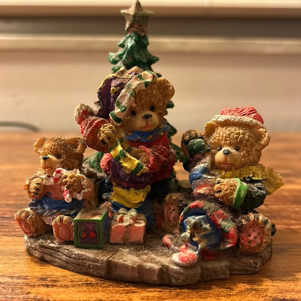 Christmas Bears